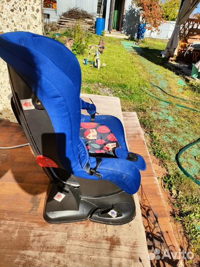 Детское автокресло 9 до 36 кг