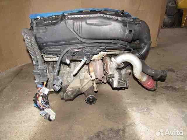 Двигатель bmw x6 e71/e72 nn