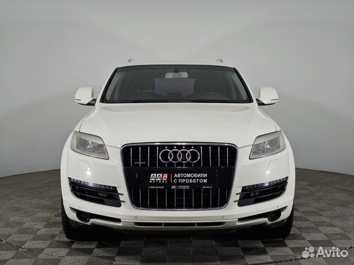 Audi Q7 3.0 AT, 2008, 255 825 км