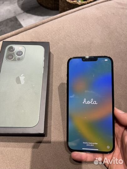 iPhone 13 Pro Max, 512 ГБ