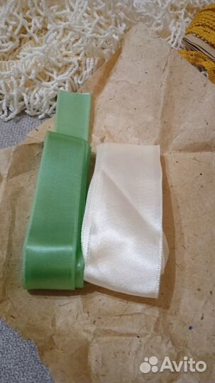 Тесьма,бахрома СССР