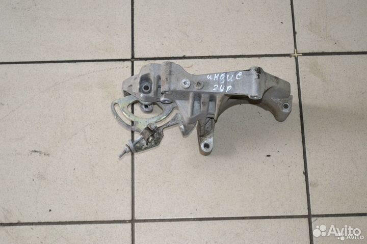 Кронштейн гур Chery IndiS (S18D)