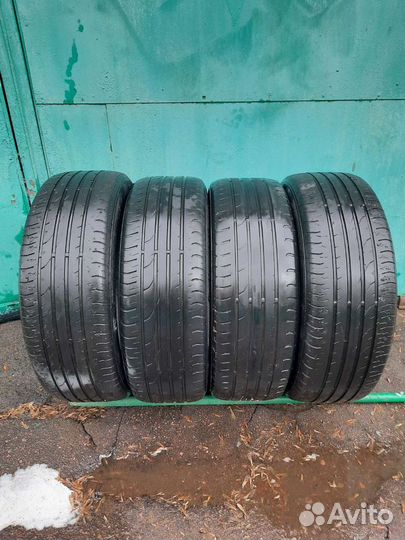 Continental ContiEcoContact 2 215/55 R18 95H
