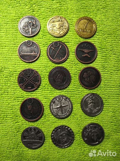 Обмен монет из Пятерочки