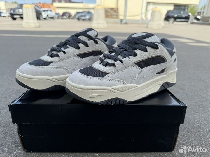 Кроссовки puma 180 tones дутыши