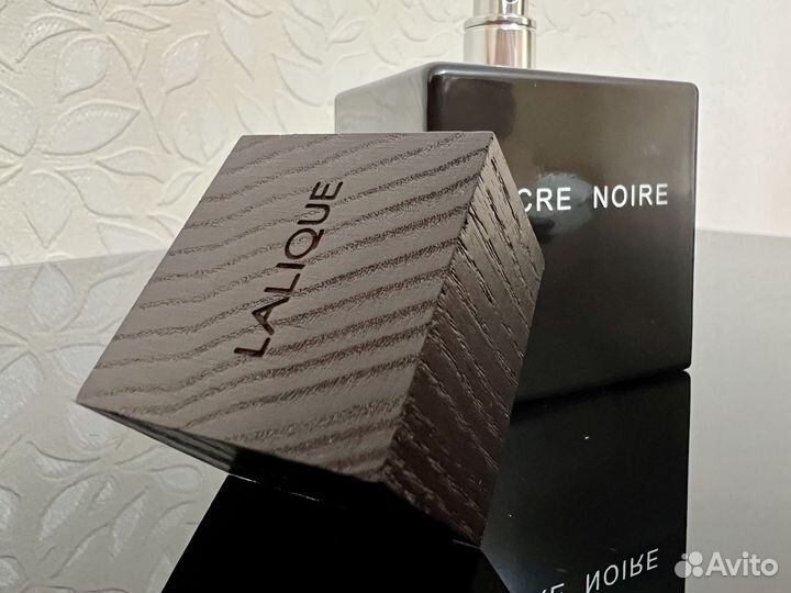Туалетная вода Lalique Encre Noire. Оригинал