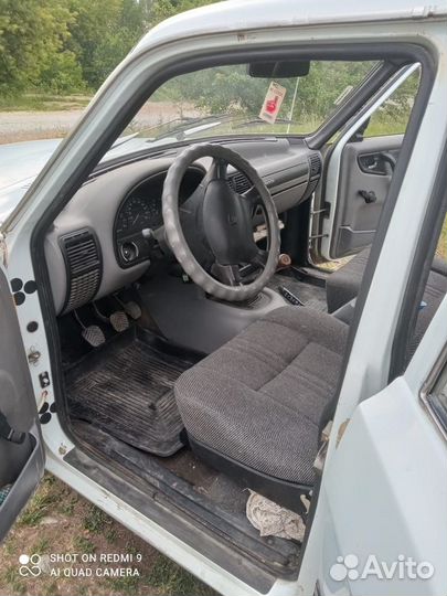 ГАЗ 3110 Волга 2.4 МТ, 2001, 58 000 км