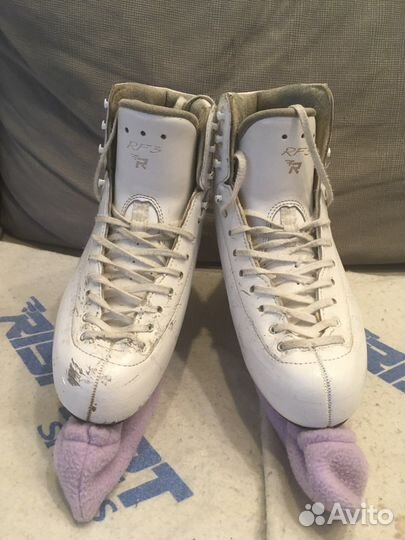 Коньки для фигурного катания профессиональные