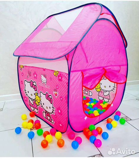 Игровой домик