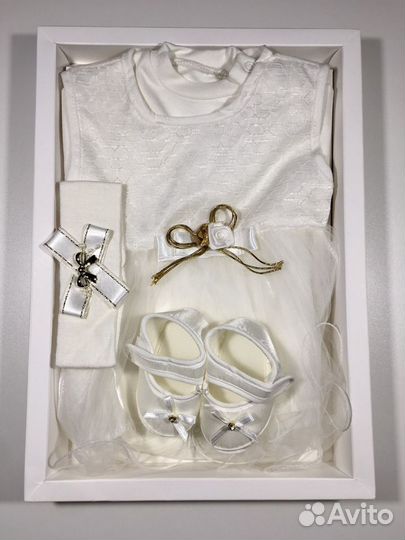 Набор на выписку для девочки