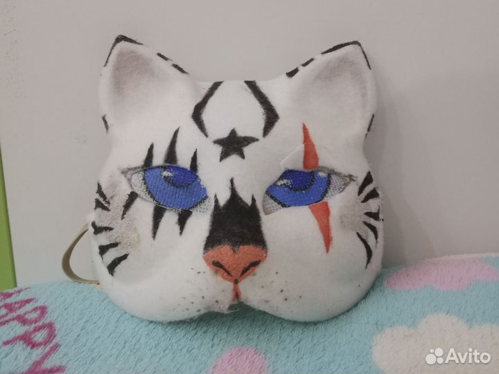 Маска для квадробики