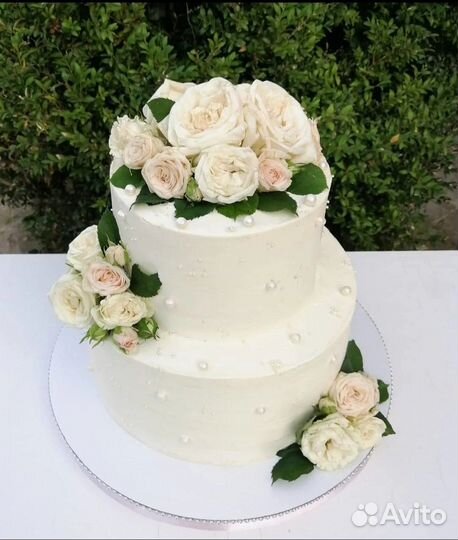 Торты и другие десерты на заказ