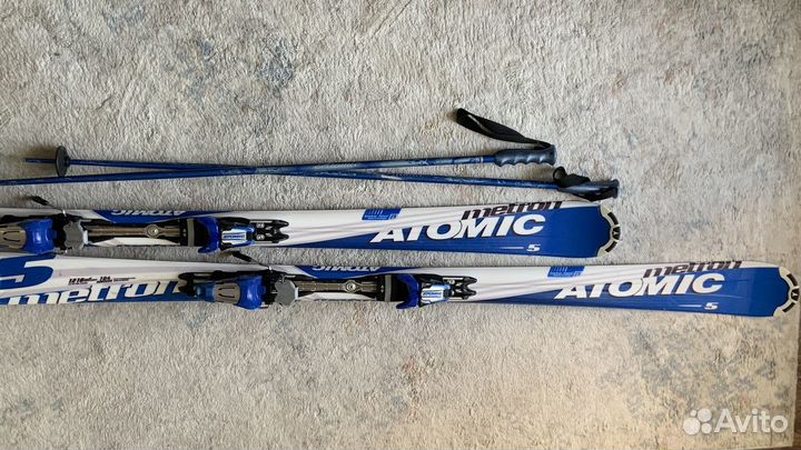 Горные лыжи Atomic