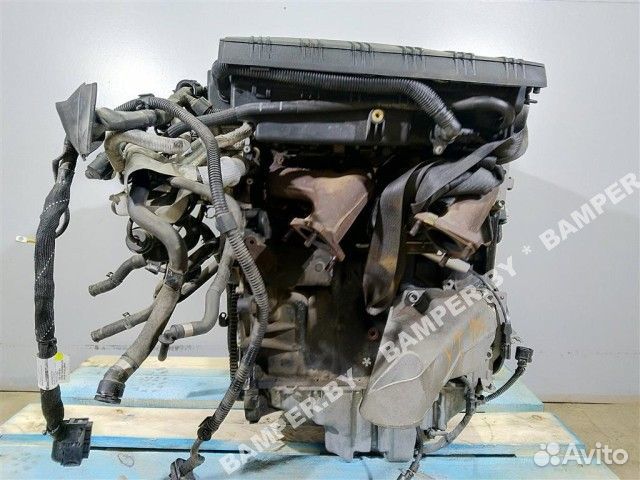 M5502 Двигатель к Porsche Cayenne 958, 2011 г. 3.6