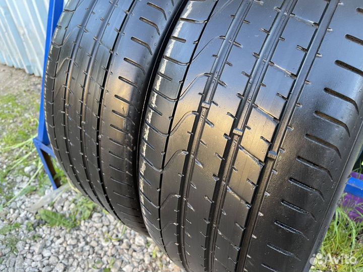 Pirelli P Zero 265/40 R22