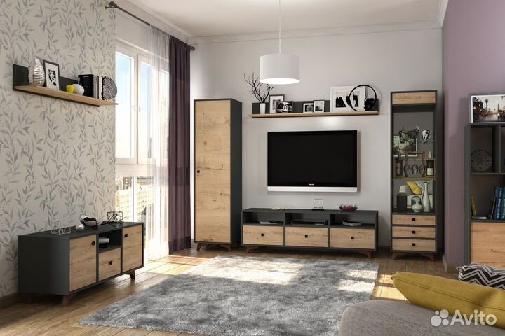 Тумба под тв современная