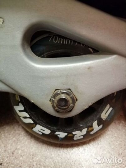 Ролики 39 размер