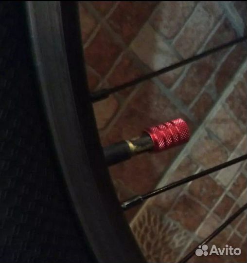 Колпачки на ниппель