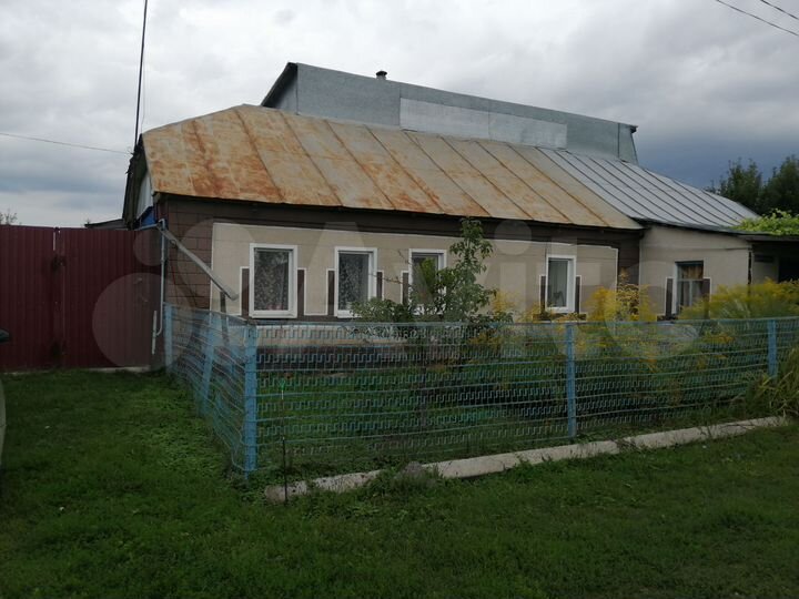 Дом 52,7 м² на участке 67 сот.