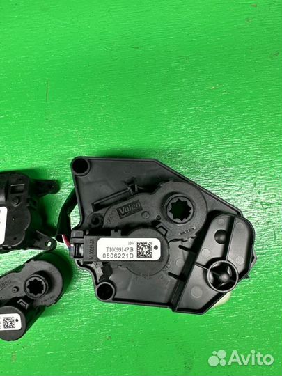 Сервопривод заслонок печки Subaru Xv GTE FB20 2022