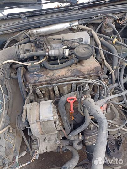 Двигатель volkswagen passat b3 1.8 PB