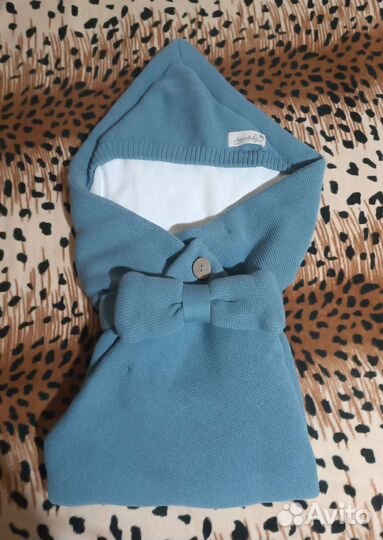 Конверт на выписку для мальчика