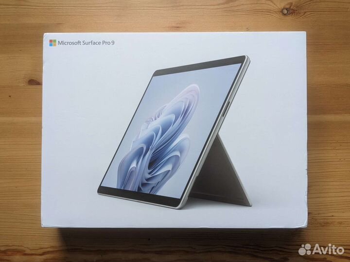 Microsoft Surface Pro 9