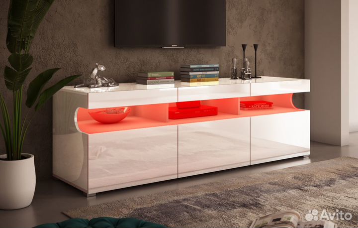 Тумба под телевизор в рассрочку