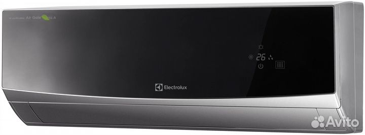 Кондиционеры electrolux серии Air Gate 2 Super BLA
