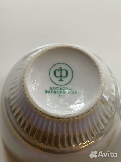 Кофейный сервиз Colditz Madonna