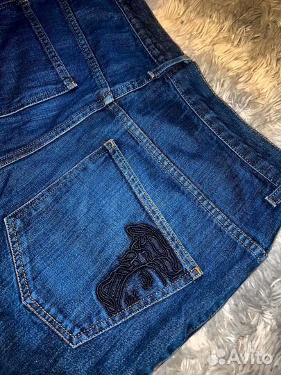 Джинсы Versace collection