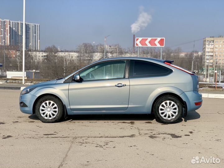 Ford Focus 2.0 МТ, 2009, 147 500 км