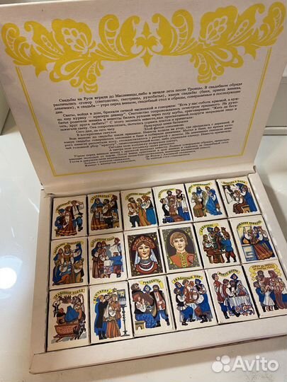 Сувенирные спички СССР