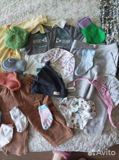 Детские вещи бесплатно