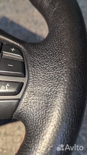 Спорт руль bmw f20 f21 f30 круиз контроль