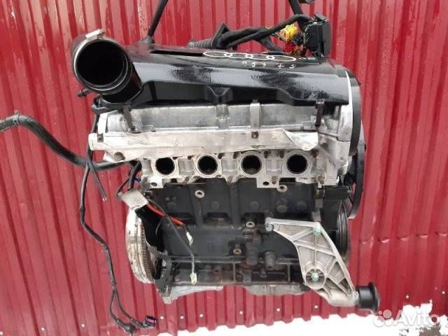 Двигатель Audi ADR