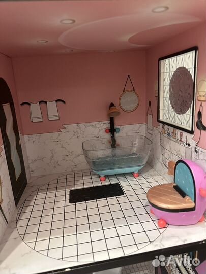 Кукольный домик lol