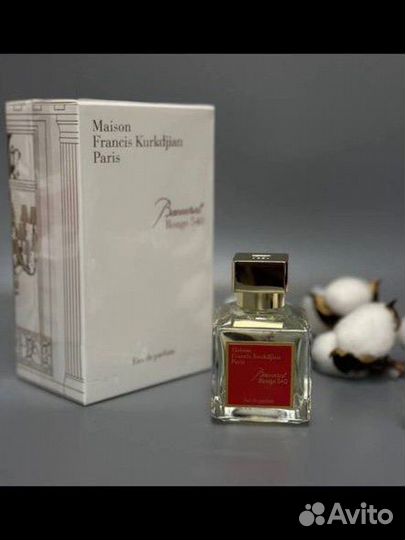 Духи женские. baccarat rouge 540 EAU DE parfum