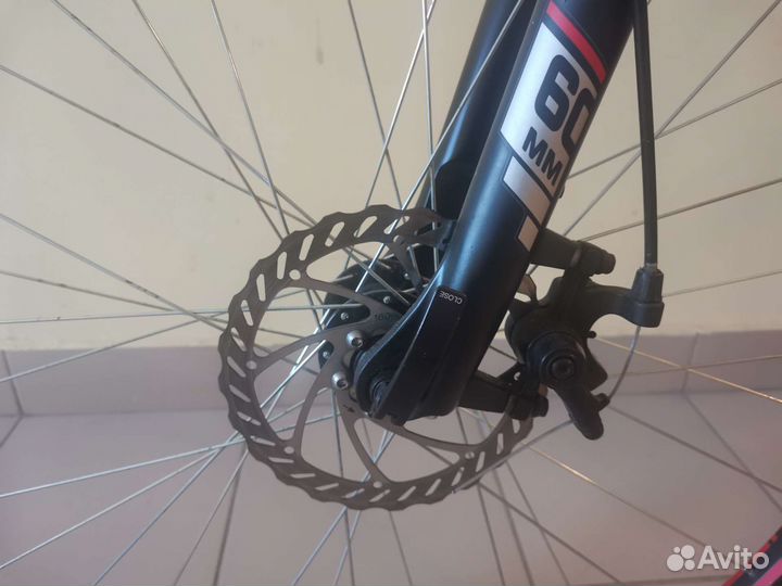 Велосипед городской Stern Urban 2.0 28