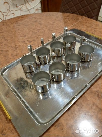 Кокотницы для жульена Zepter