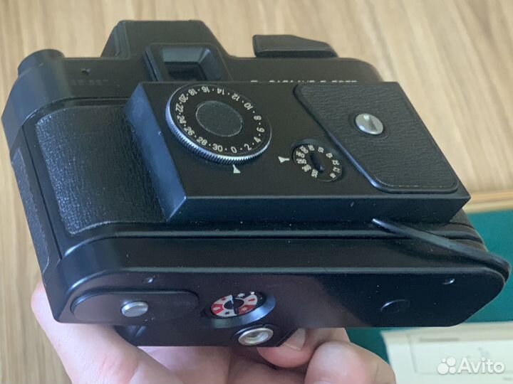 Фотоаппарат Зенит мт-1