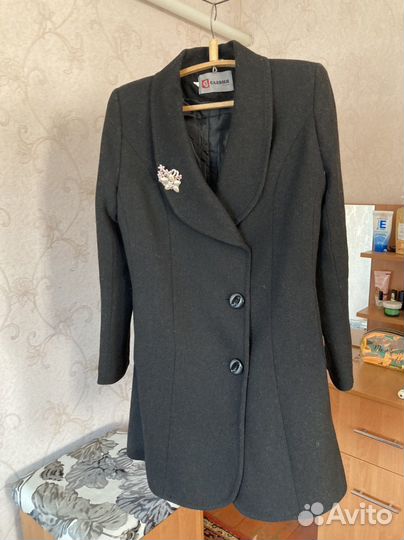 Пальто женское