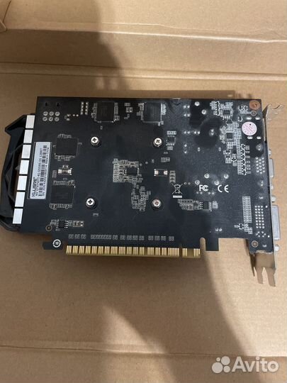 Видеокарта gtx750ti 4gb