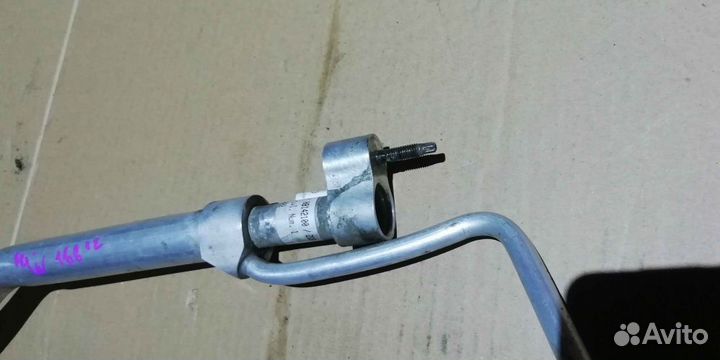 Трубка кондиционера Mercedes ML W166