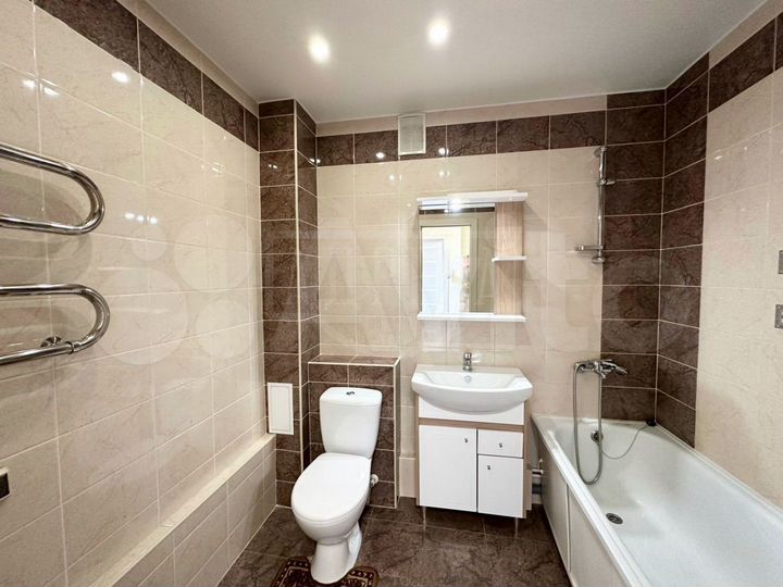 1-к. квартира, 41,6 м², 6/10 эт.