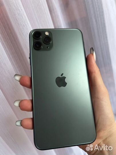 iPhone 11 Pro Max, 64 ГБ