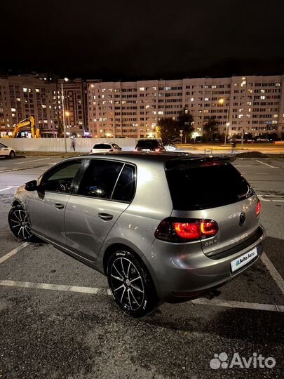 Volkswagen Golf 1.4 AMT, 2012, 213 000 км