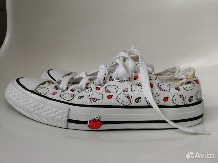 Кеды Converse для девочки