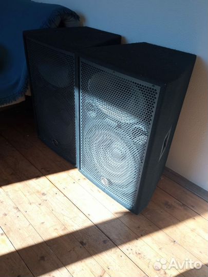 Колонки профессиональные концертные Wharhedale Pro