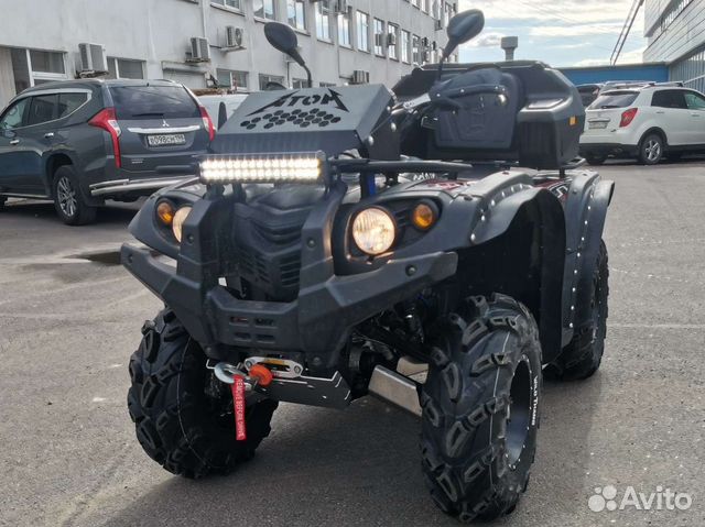 Ремонт квадроциклов в Санкт-Петербурге | Услуги | Авито